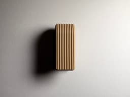 Авто-заключваща кука, кафяв вариант