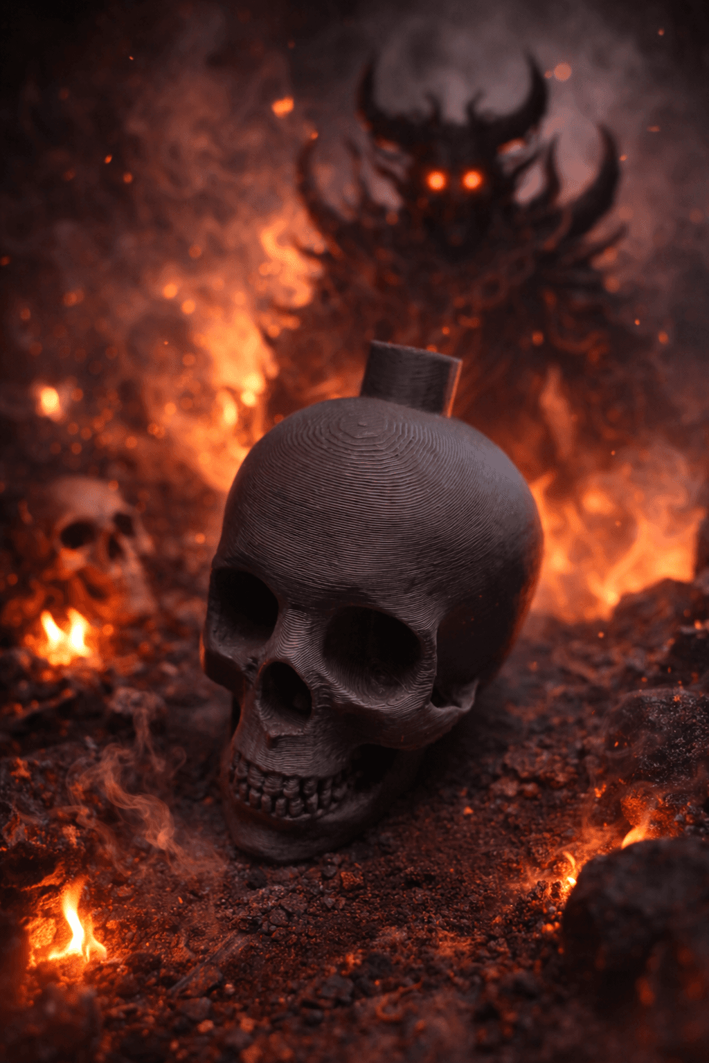 Ацтекска смъртна свирка