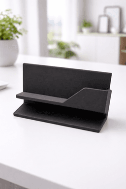 Държач за визитки, продуктова снимка