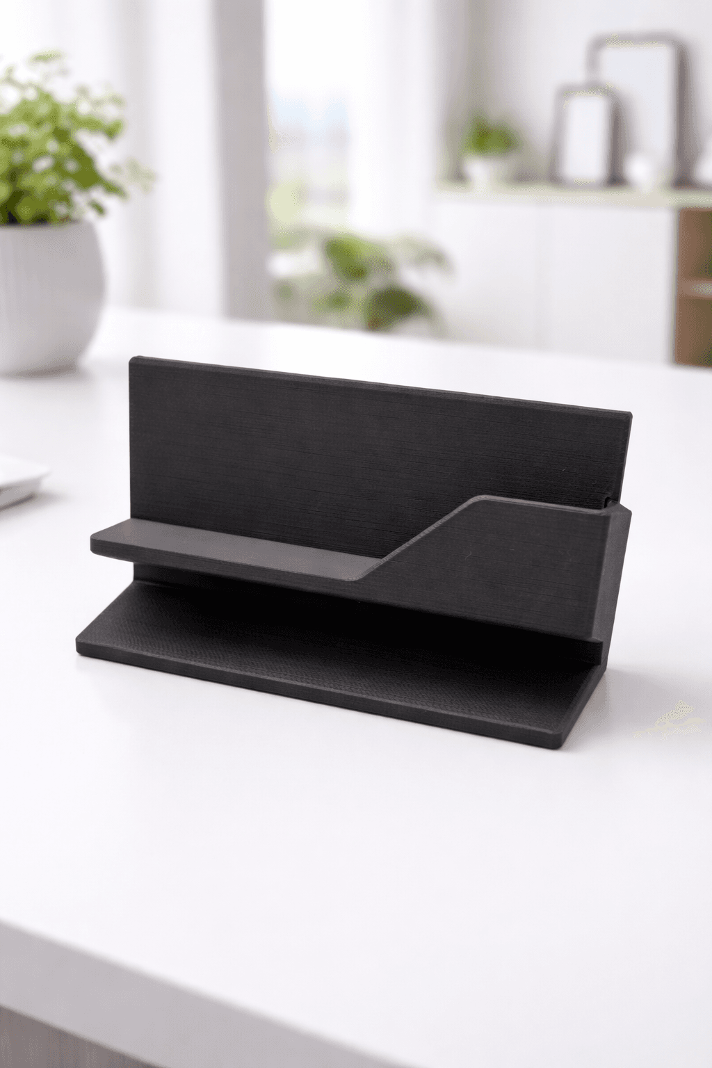 Модерен държач за визитки