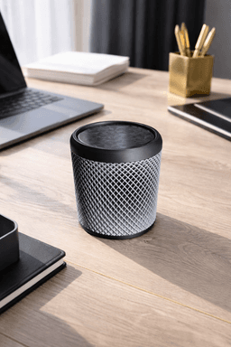 Кошче за бюро HomePod - детайл