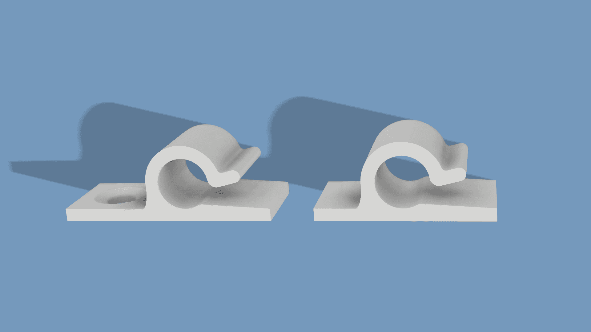 Здрави клипси за кабели