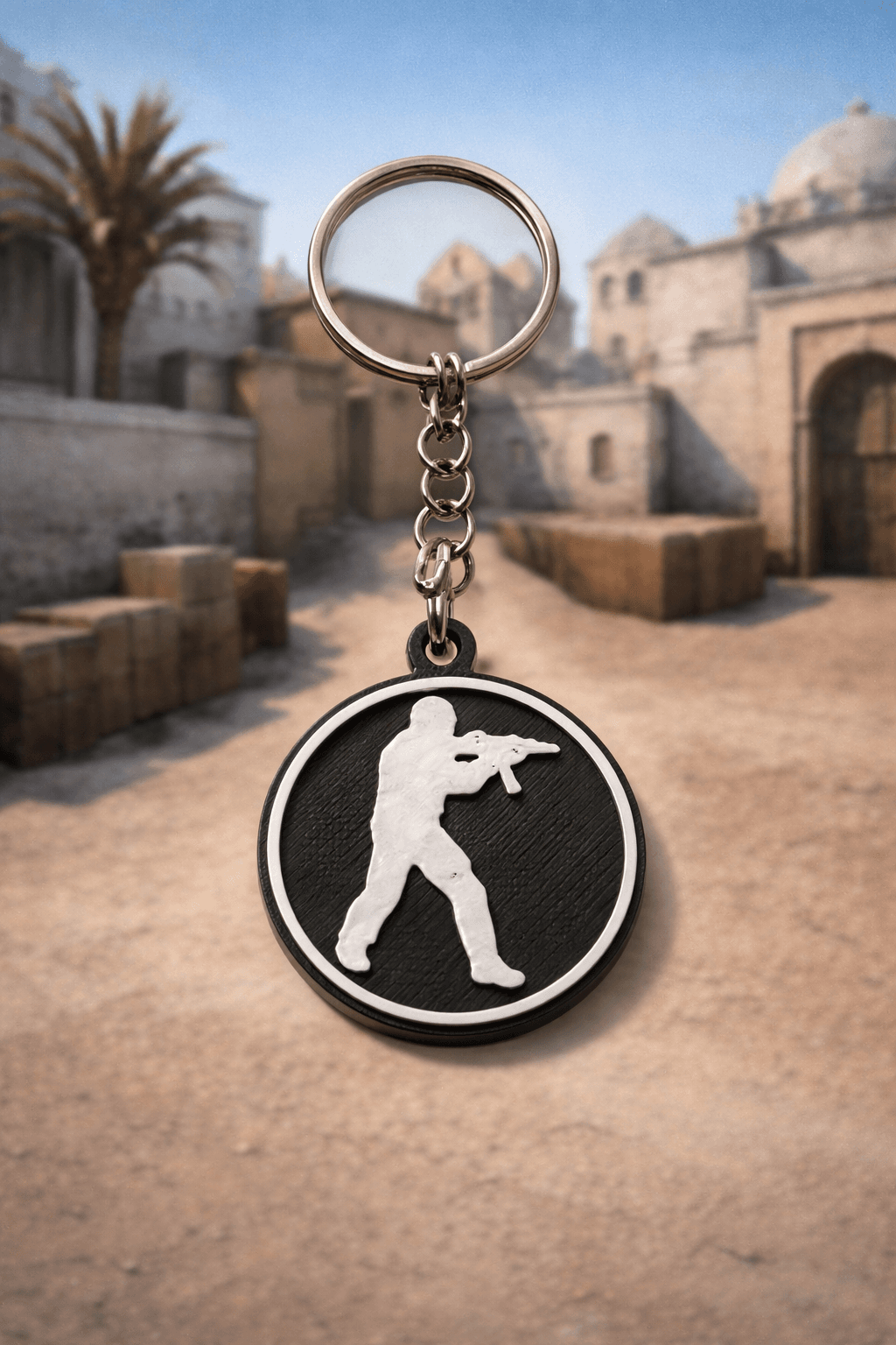 Counter Strike ключодържател (CS:GO / CS2)