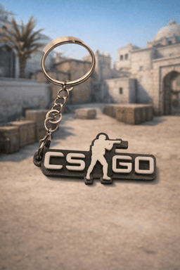 Counter Strike ключодържател - модел Counter-Strike 2
