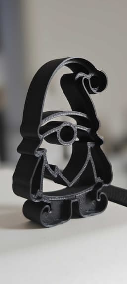 Gnome Cookie Cutter, общ изглед