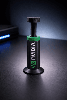 GPU подпора - NVIDIA модел