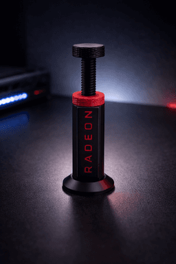 GPU подпора - Radeon модел