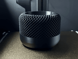 Саксия-ваза HomePod, интериорен кадър