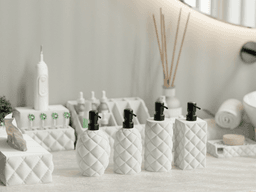 Inflated Bathroom Set (Комплект)