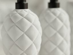 Inflated Bathroom Set (Комплект), детайл