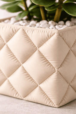 Кашпа Inflated Soft Cloth - детайл