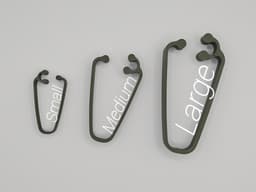 Клипс за кабели Tidyline Snap (размери)