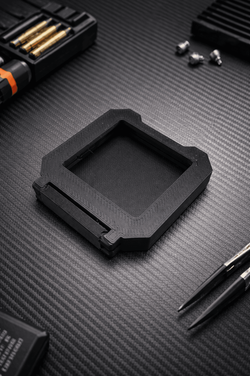 Кутия за AM4 процесори AMD - транспортна и защитна