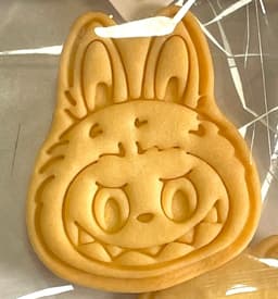 Labubu Classic Cookie Cutter, детайл