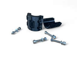 Фиксатор за газов амортисьор, общ изглед