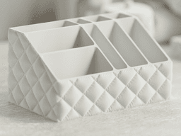 Органайзер за грим (Inflated Bathroom Set), детайл