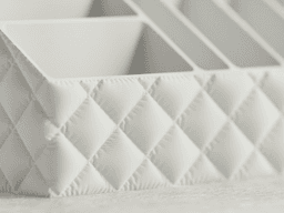 Органайзер за грим (Inflated Bathroom Set), детайл