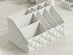 Органайзер за грим (Inflated Bathroom Set), детайл