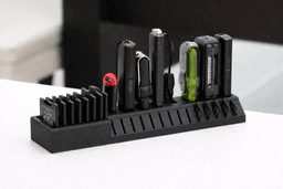 Органайзер за USB, SD и microSD карти - в употреба