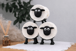 Овцата Шон - вариант 3 броя