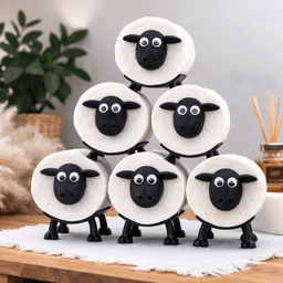 Овцата Шон - вариант 6 броя
