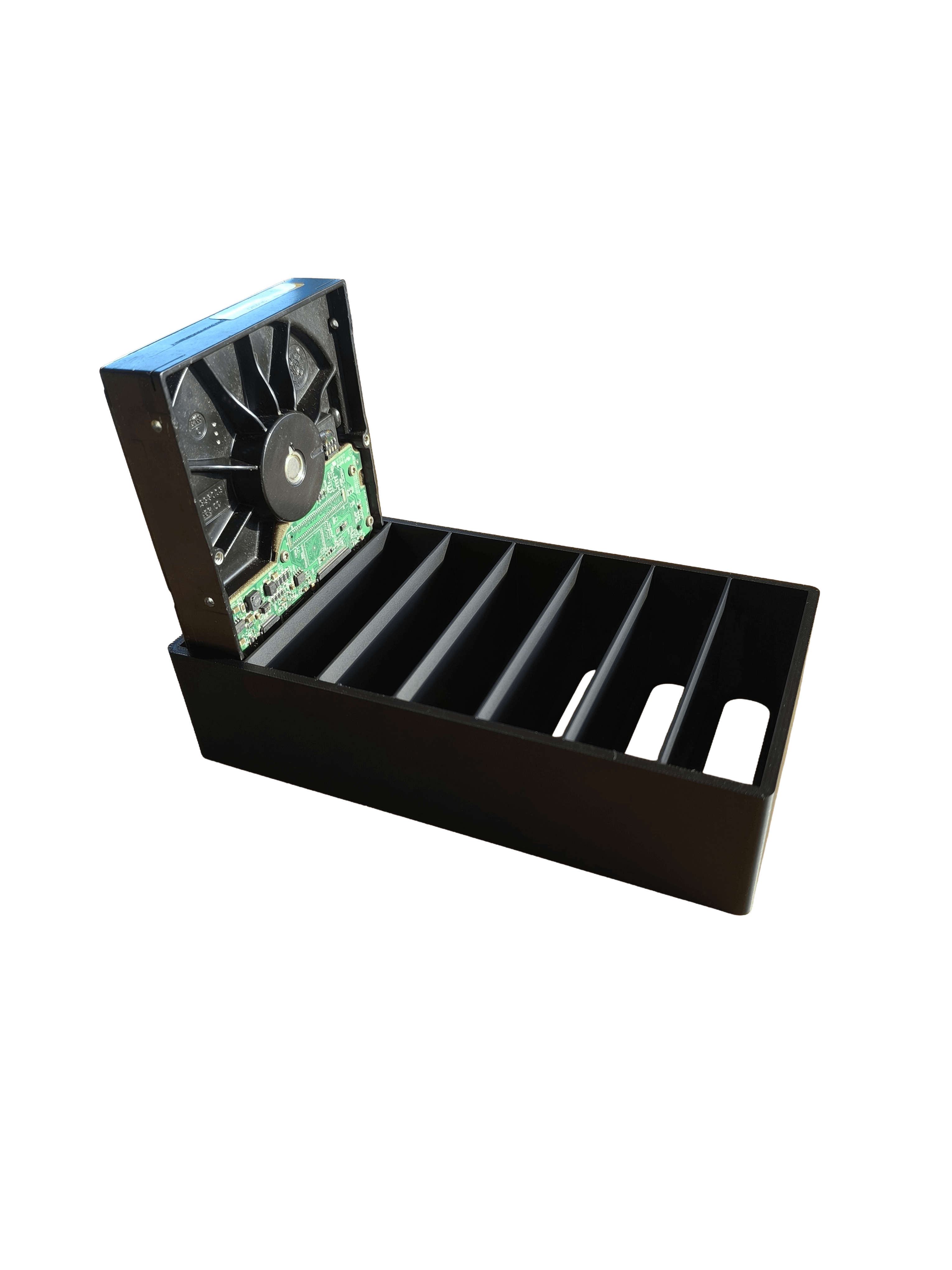 Поставка за 7 хард диска 3.5 inch