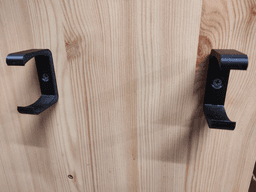 Клипси за разклонител, примерна визия