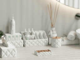 Сапунерка с капаче (Inflated Bathroom Set)