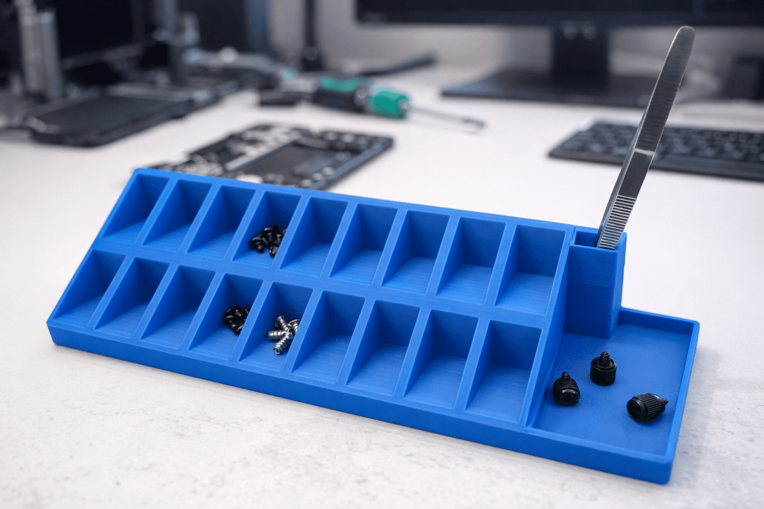 Органайзер за винтове и дребни части - Screw Tray