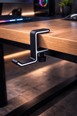 Стойка за слушалки - монтаж и употреба