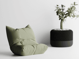 Възглавничка за телефон - друг ъгъл