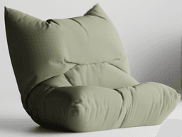 Възглавничка за телефон - цялостен изглед