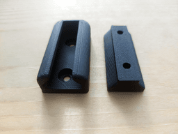 Универсална стенна стойка - Heavy-Duty, детайл