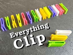 Клипс "Why Is This Everywhere"