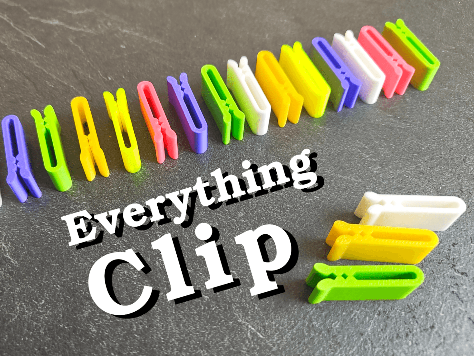 Клипс "Why Is This Everywhere"